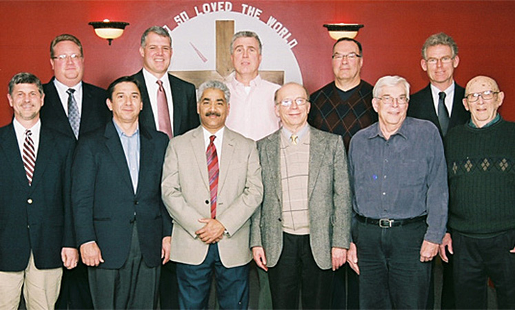 Board Members