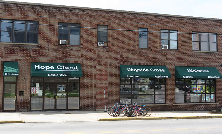 Hope Chest Resale Store